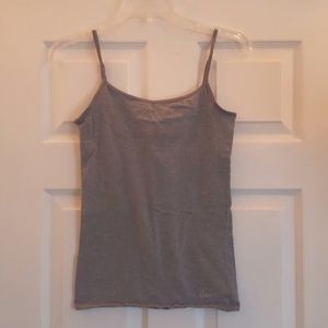 Gray Camisole